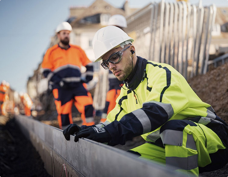 La Construcción y las Obras Públicas